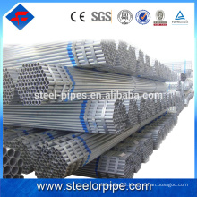 New things for selling dn50 hot dipped galvanized steel pipe